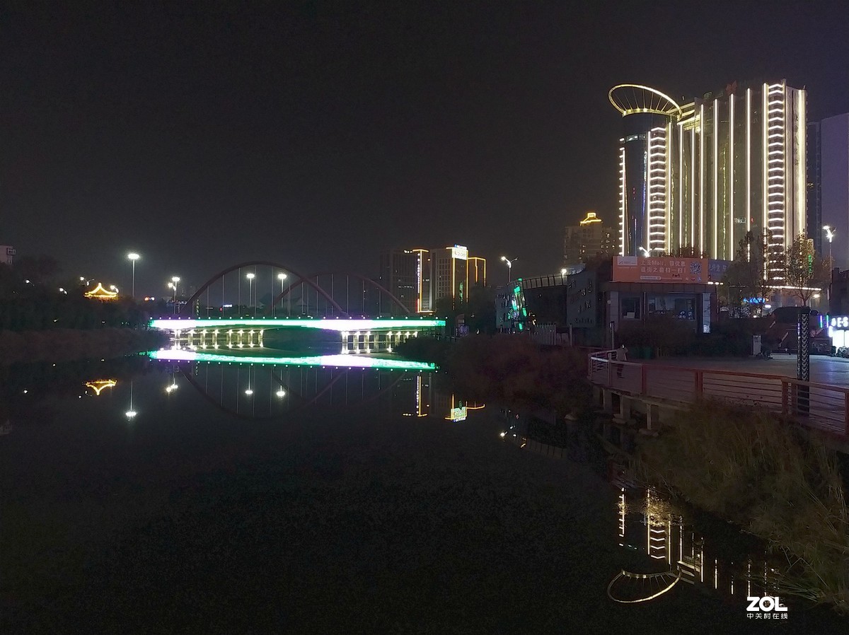 夜景潍坊（2019.11.26-12）