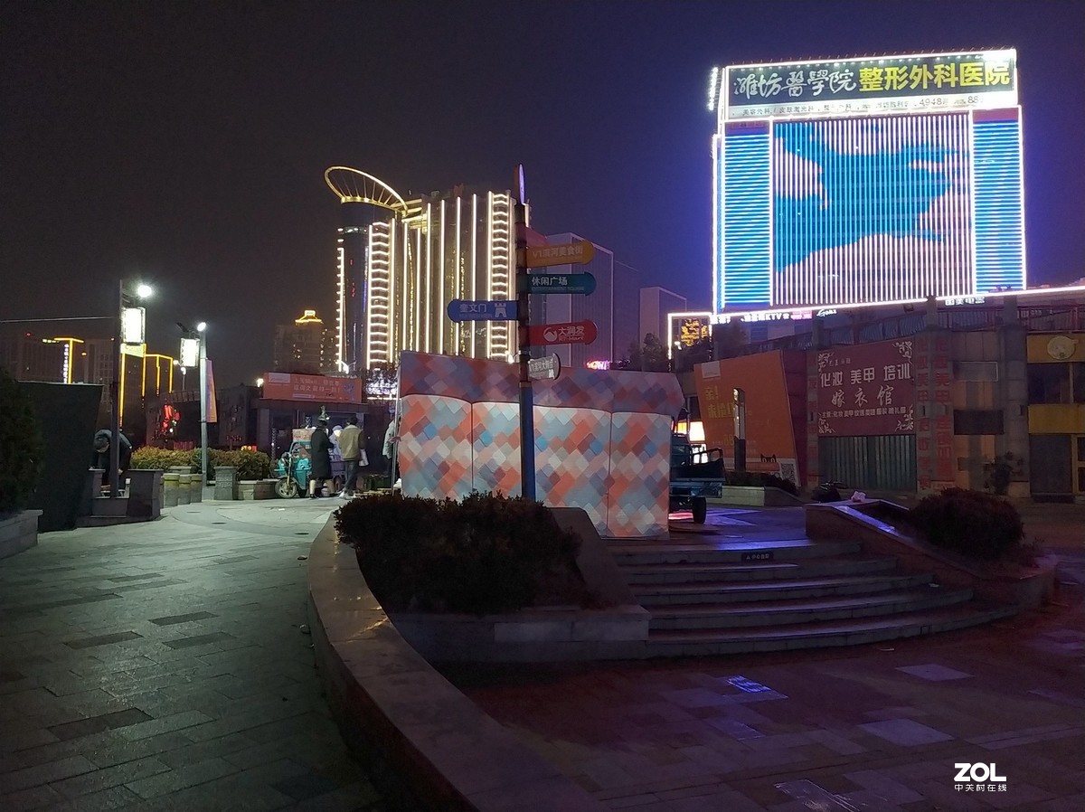 夜景潍坊（2019.11.26-12）