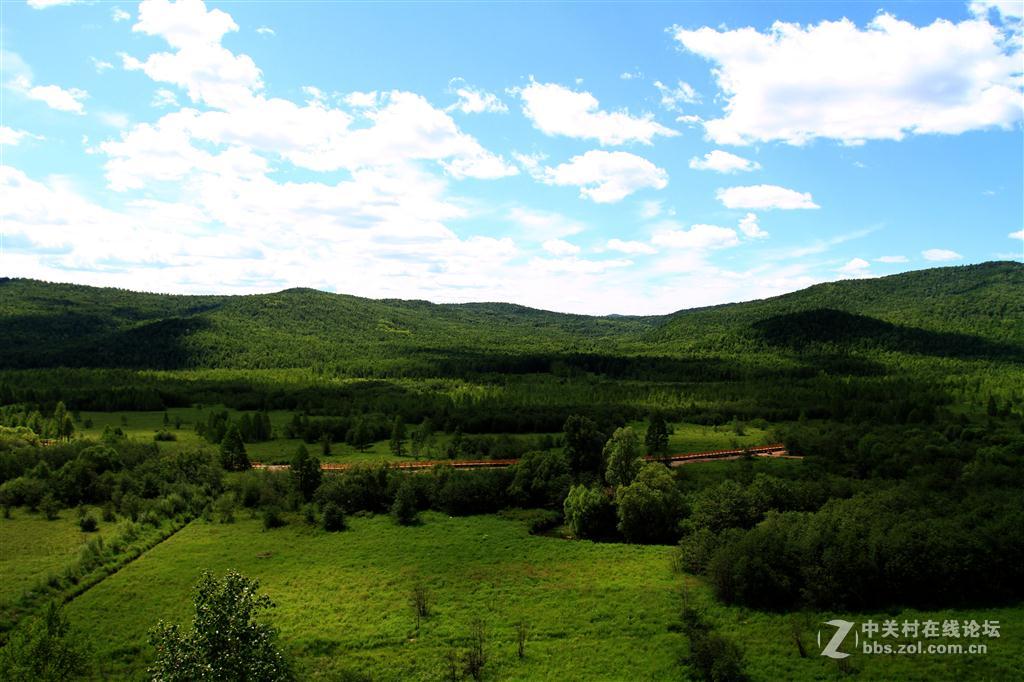 内蒙古鄂伦春嘎仙洞