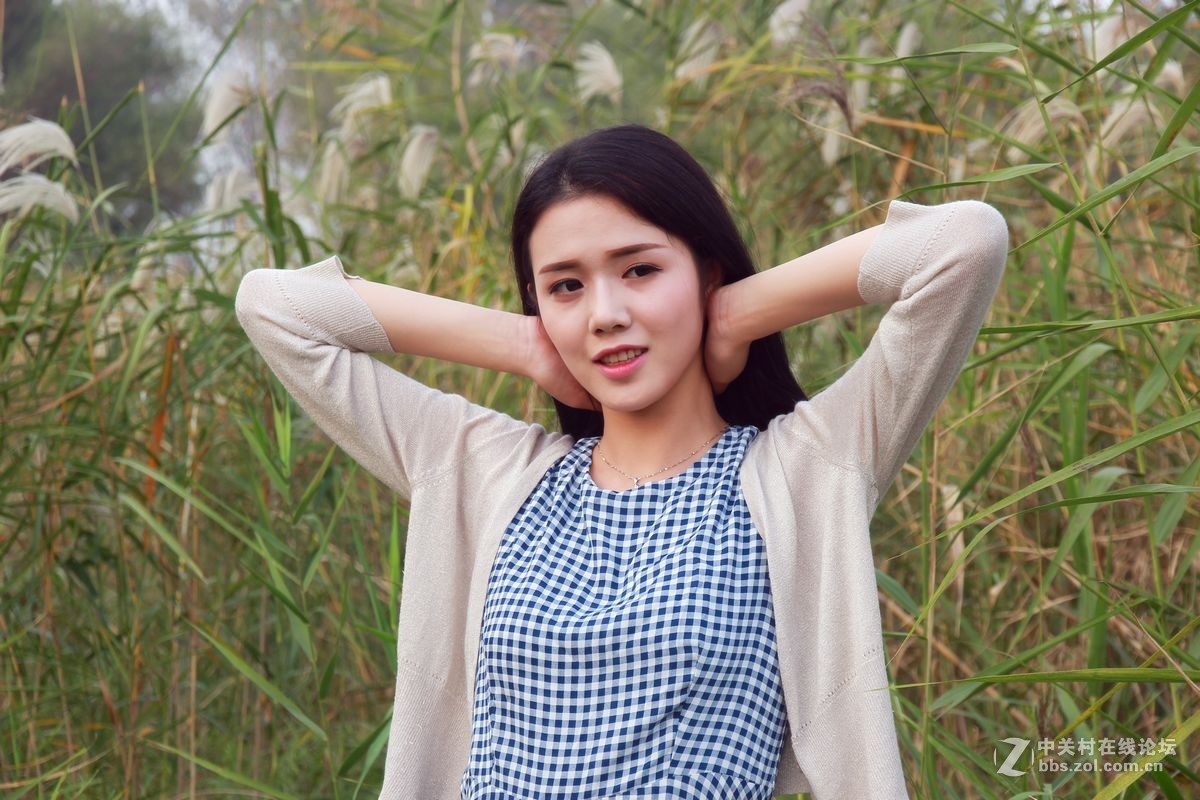 #2015MissChinajoy摄影大赛#秋日里的那一抹淡雅