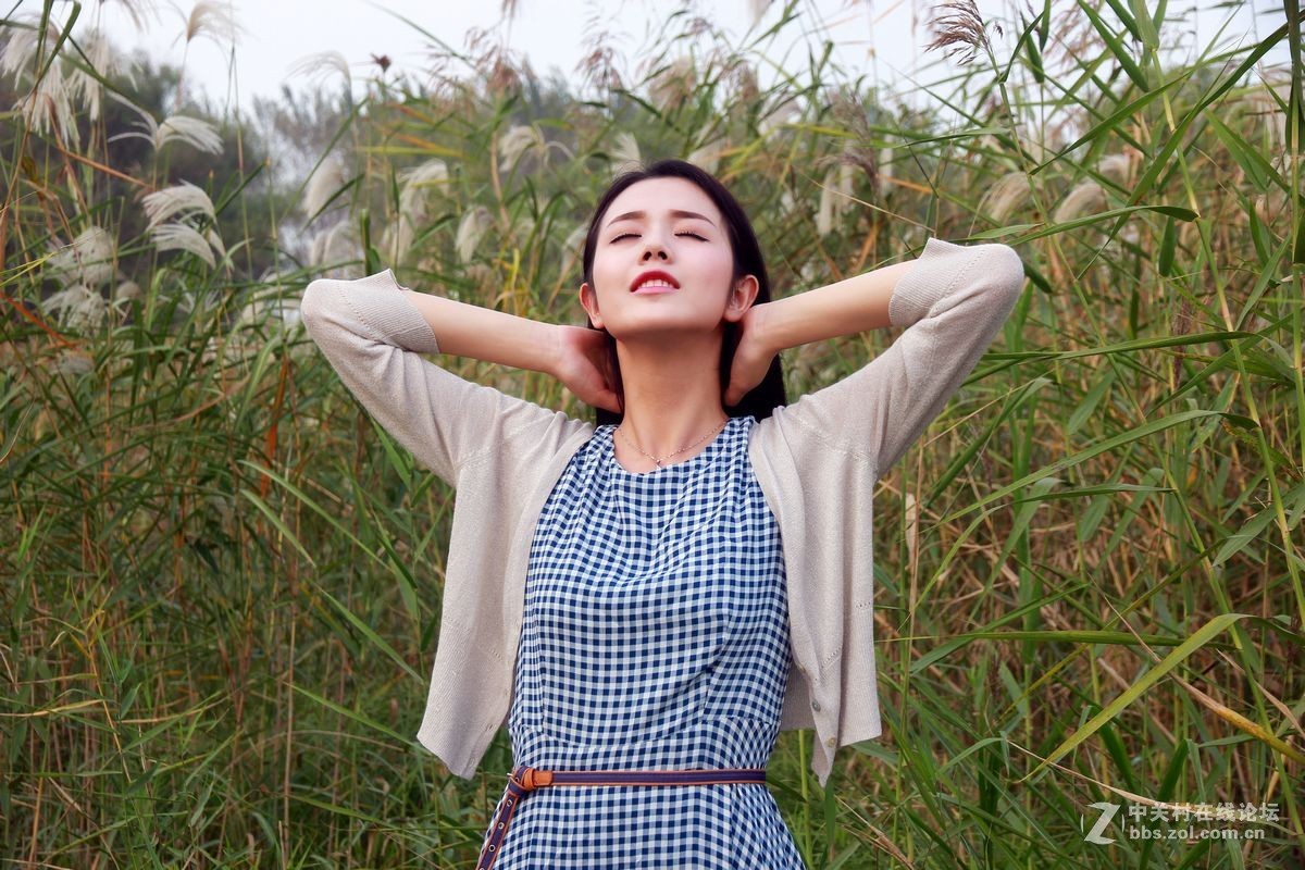 #2015MissChinajoy摄影大赛#秋日里的那一抹淡雅