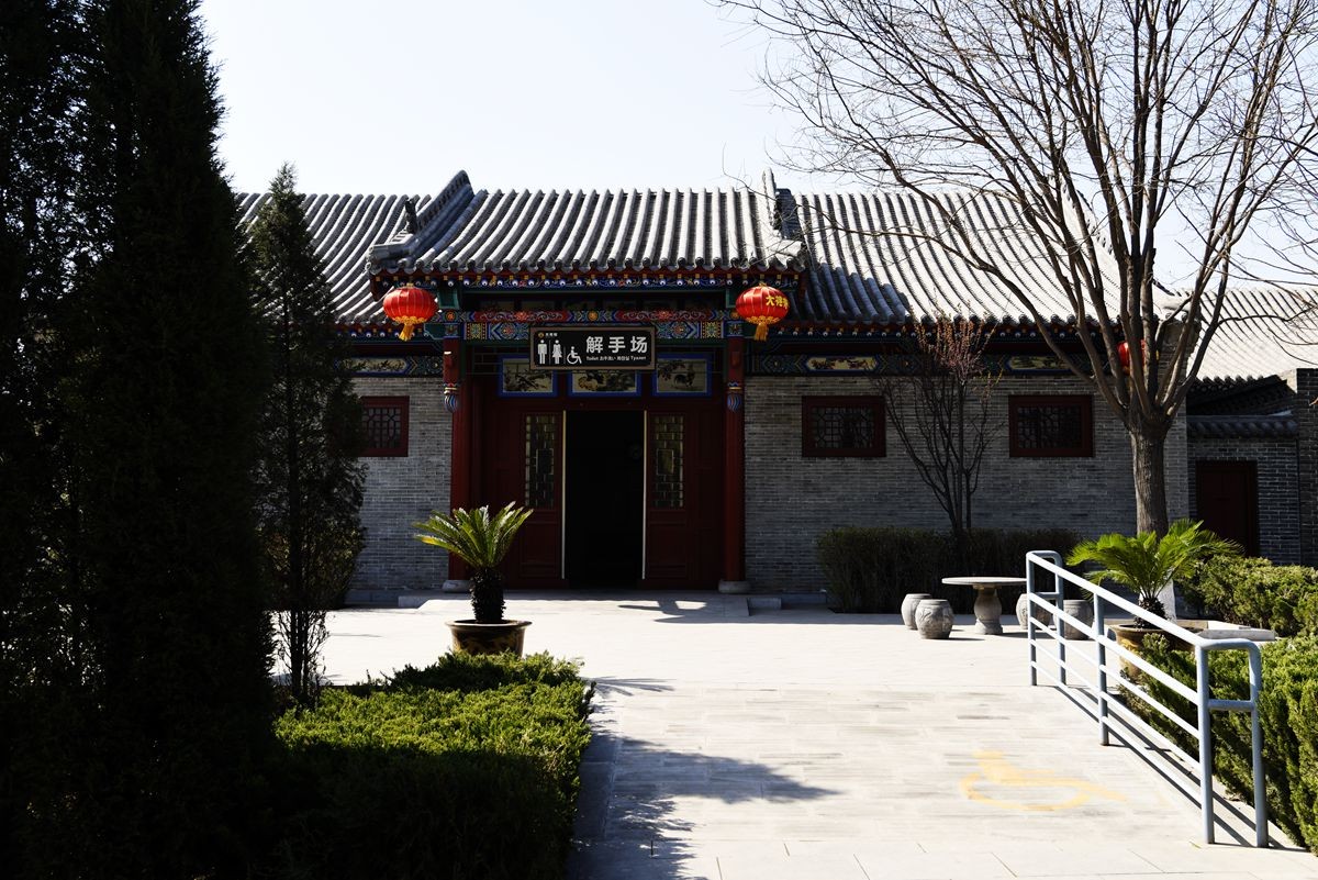 洪洞大槐树（五）