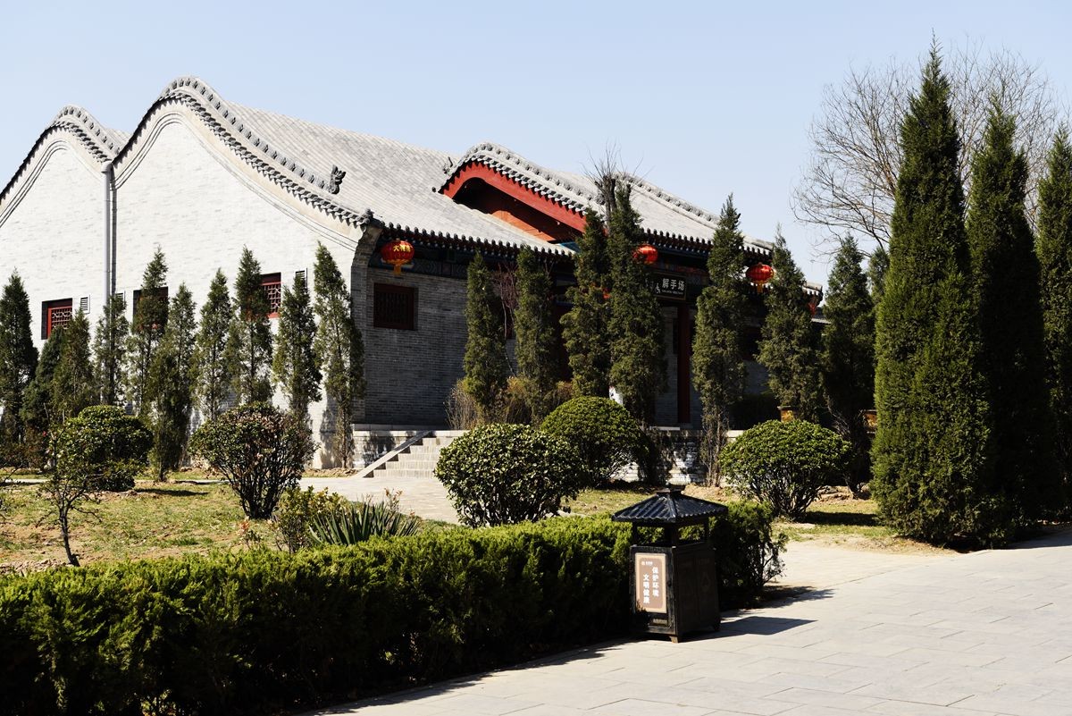 洪洞大槐树（五）