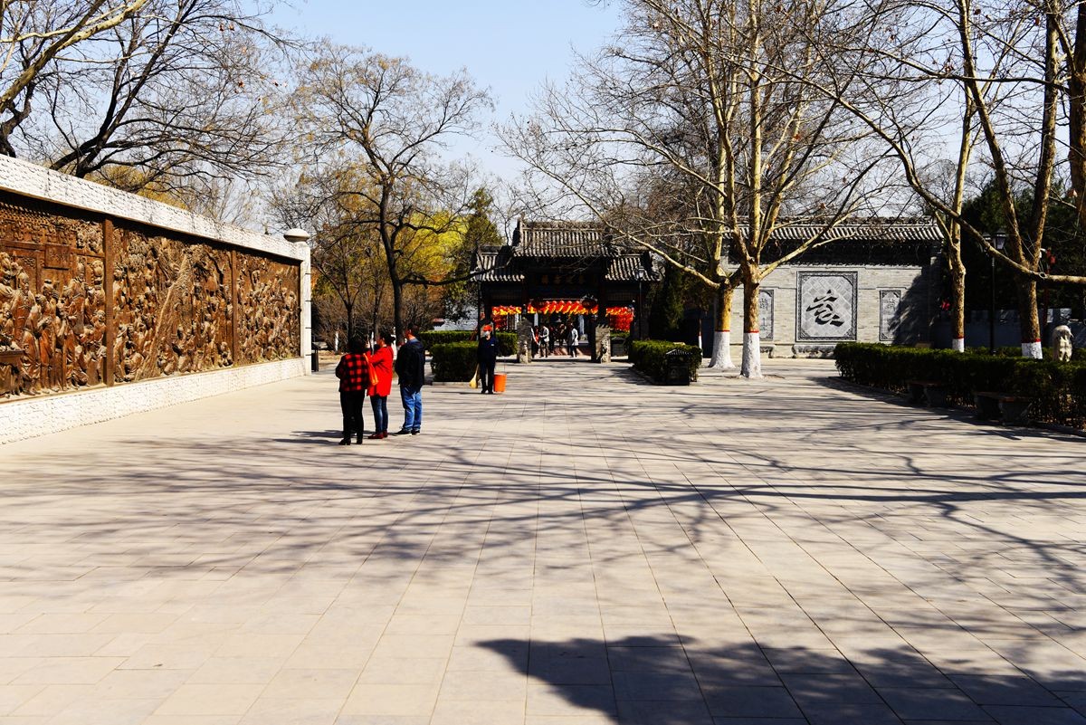 洪洞大槐树（五）