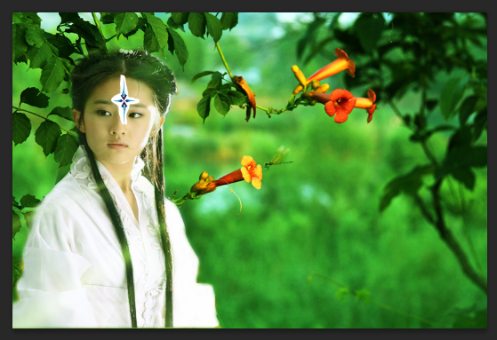 图片合成——正片叠底