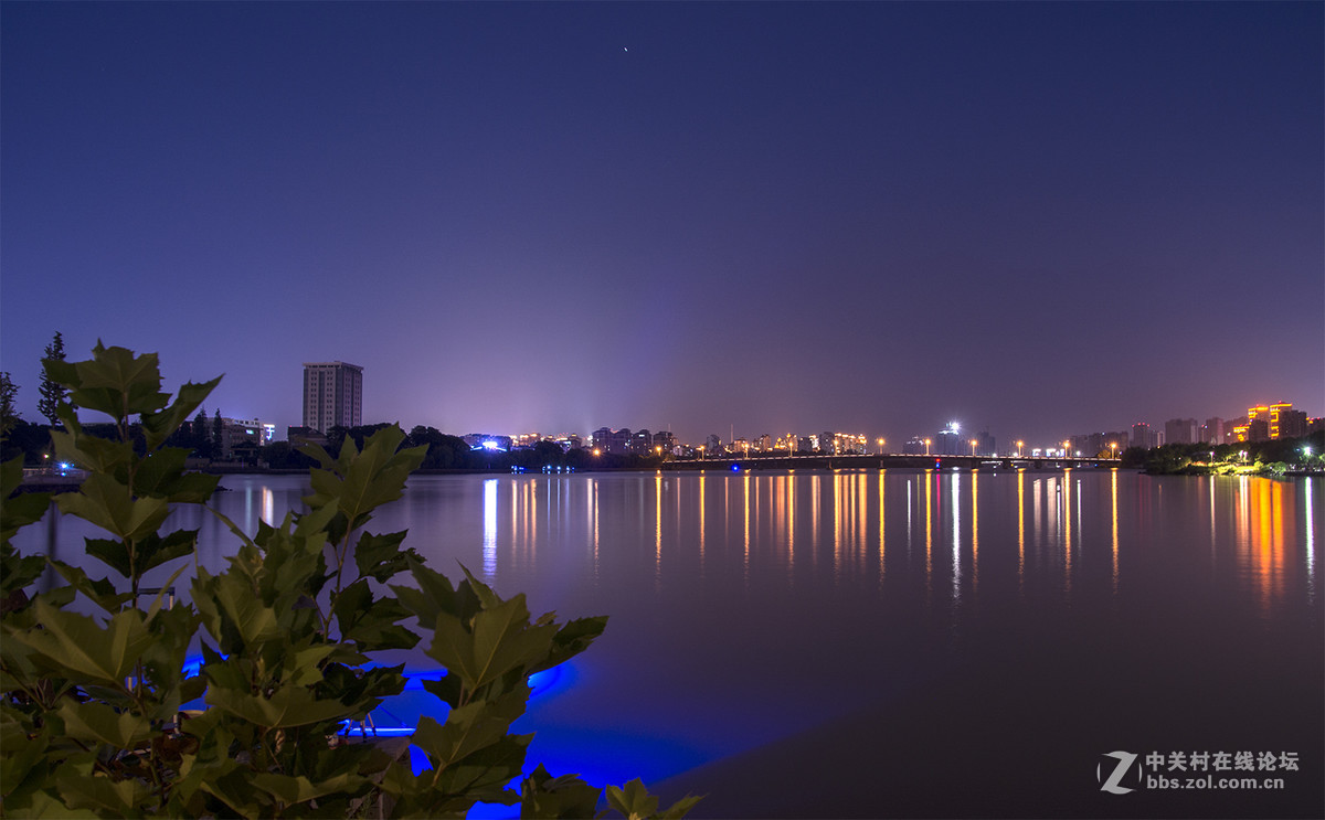 #版主坐堂# 2016年7月《尼康D5200》星空(中国)优秀作品选编