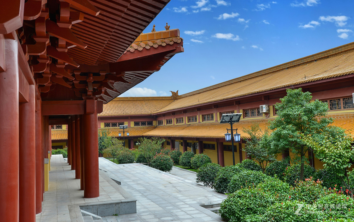 连云港大伊山石佛寺风光掠影