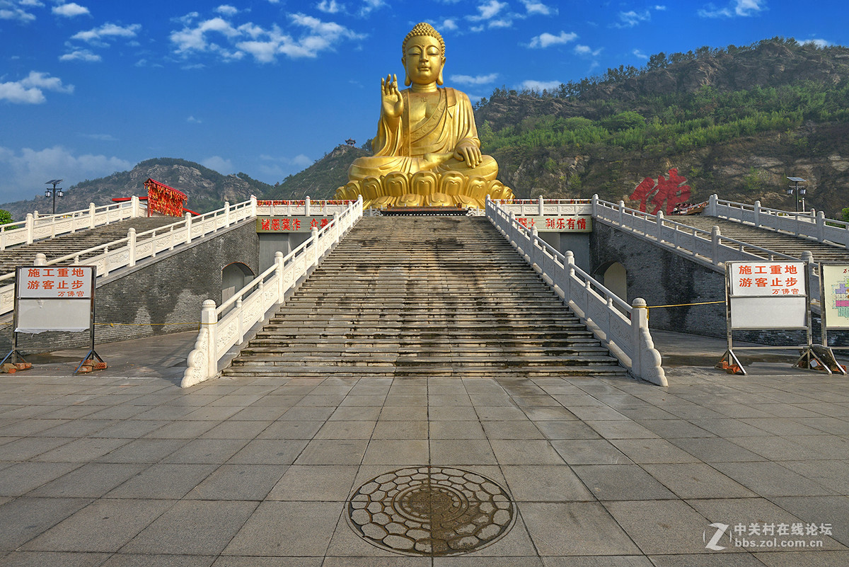 连云港大伊山石佛寺风光掠影