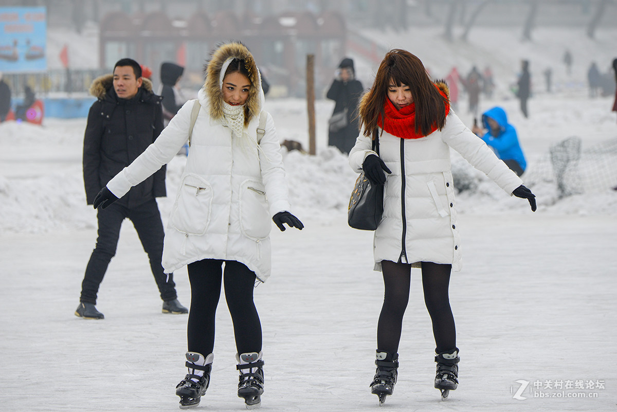 恭贺新年-元旦扫街