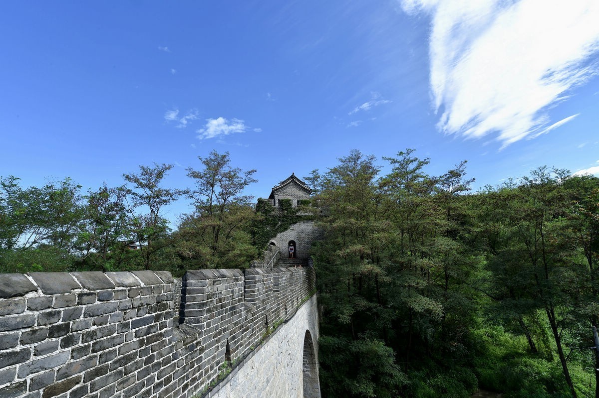 虎山长城（一）