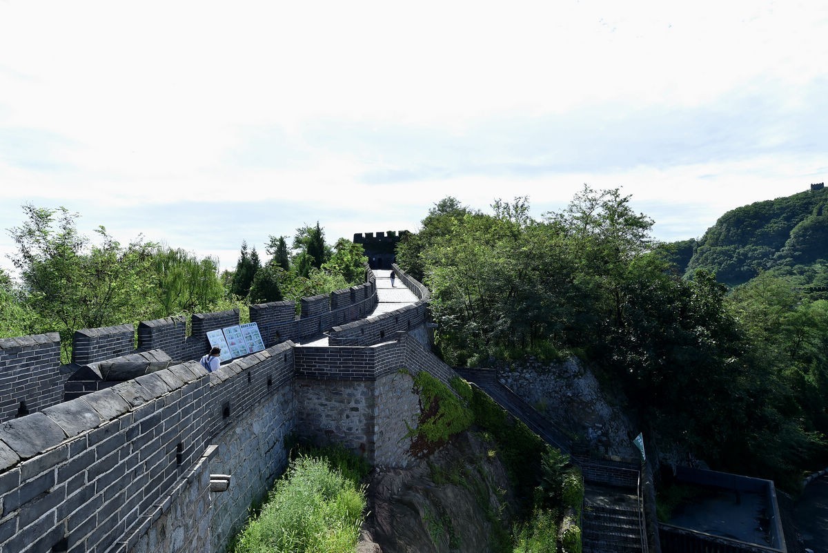 虎山长城（一）