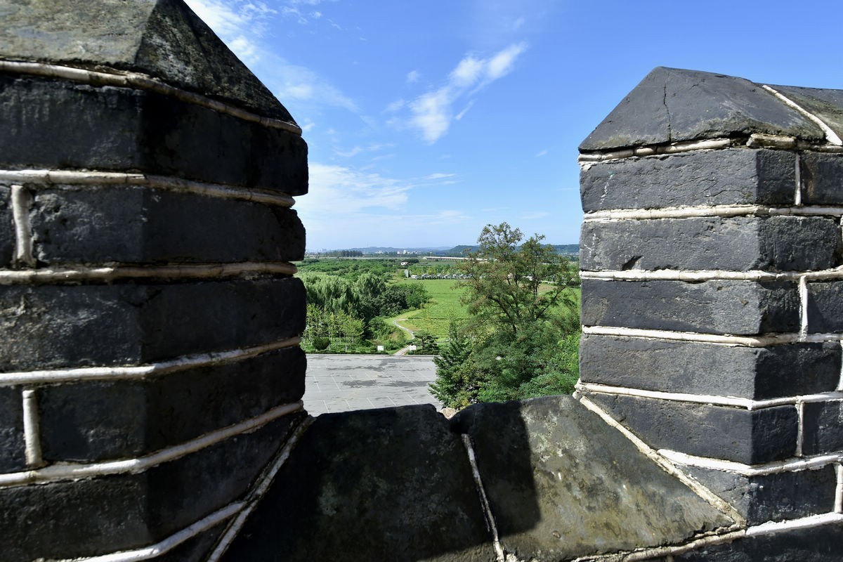 虎山长城（一）