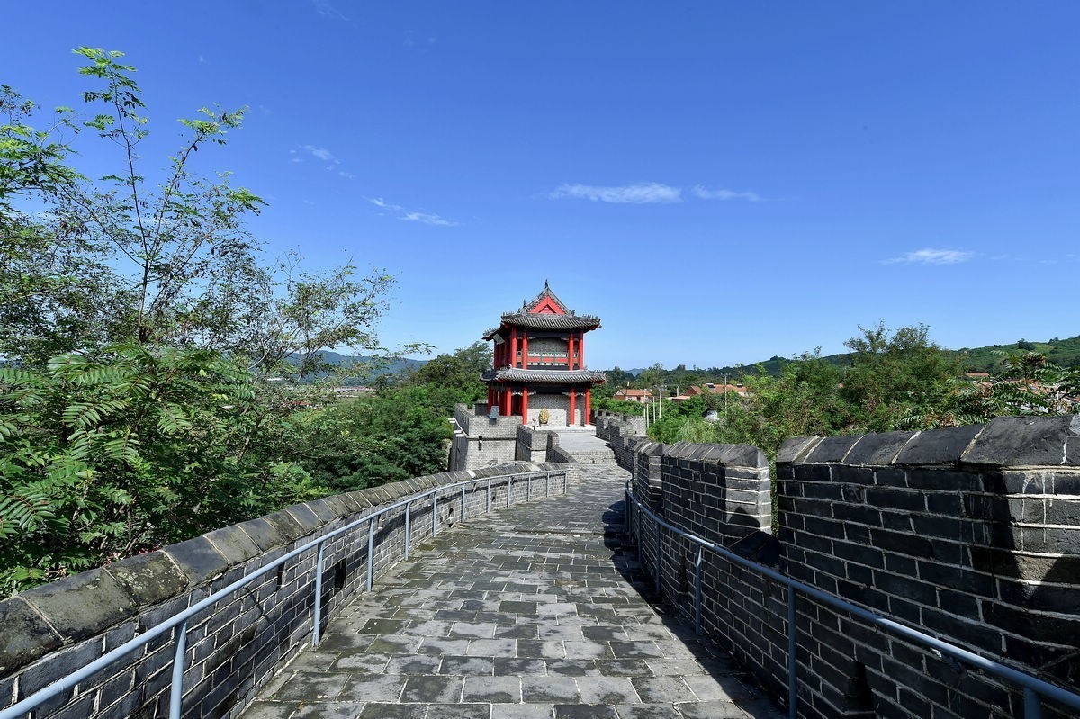 虎山长城（一）