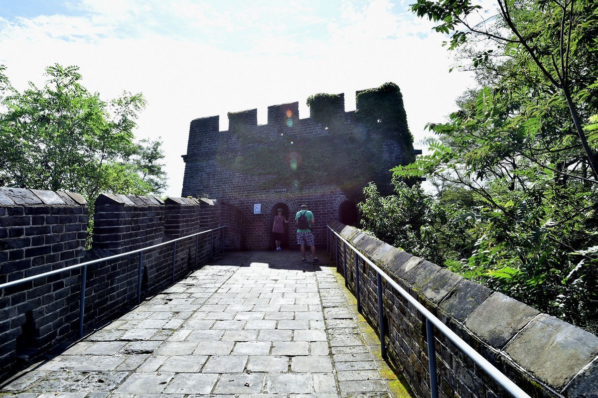 虎山长城（一）