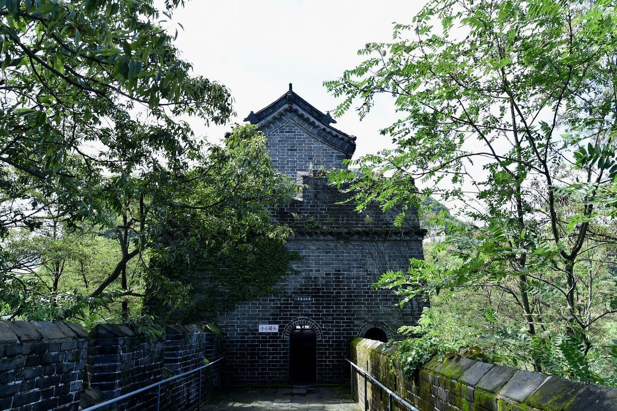 虎山长城（一）