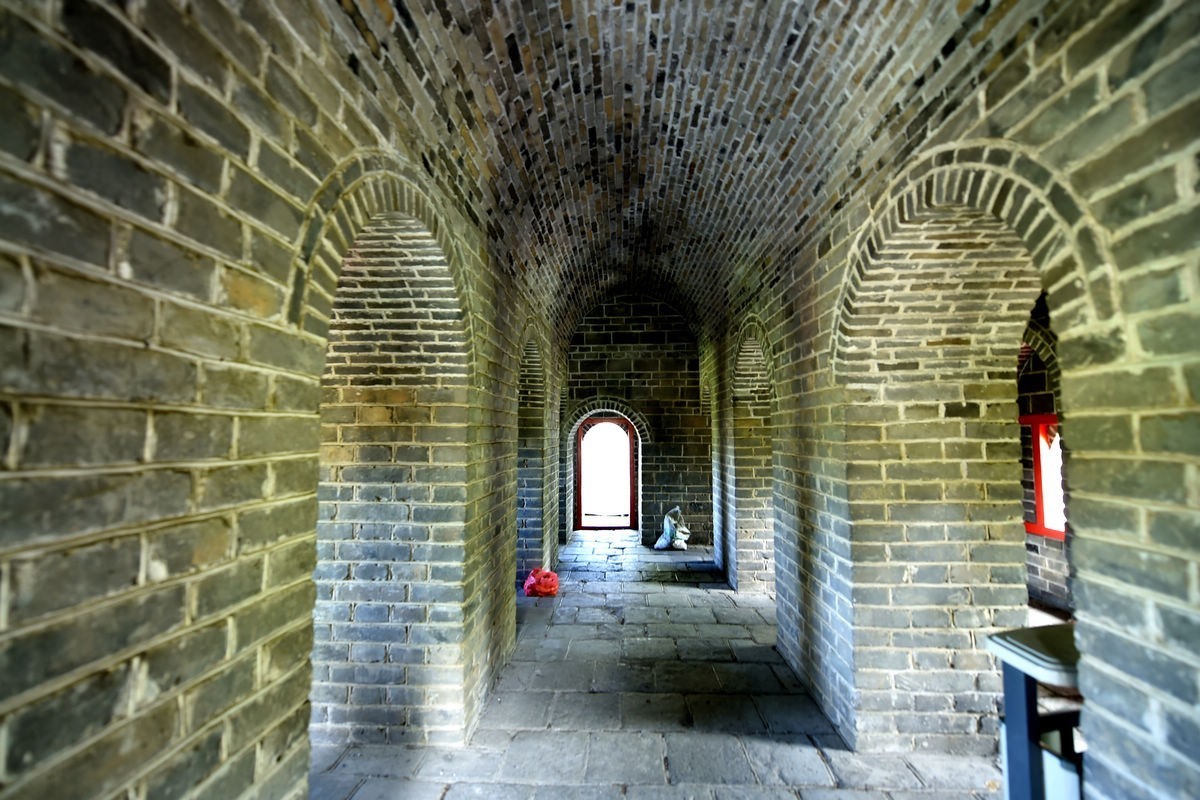 虎山长城（一）