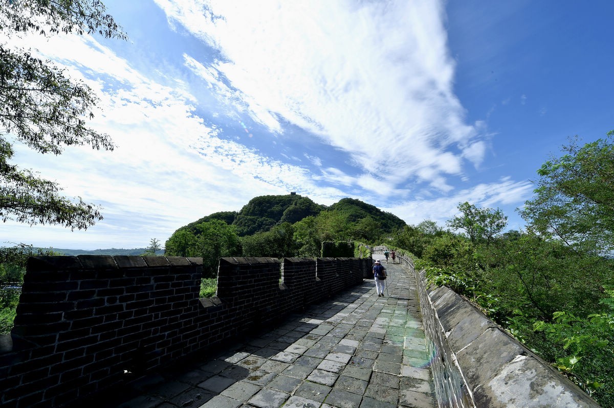 虎山长城（一）