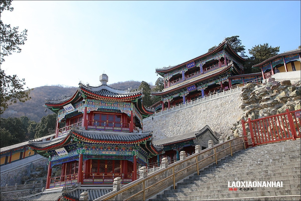 2018年香山公園香山寺二