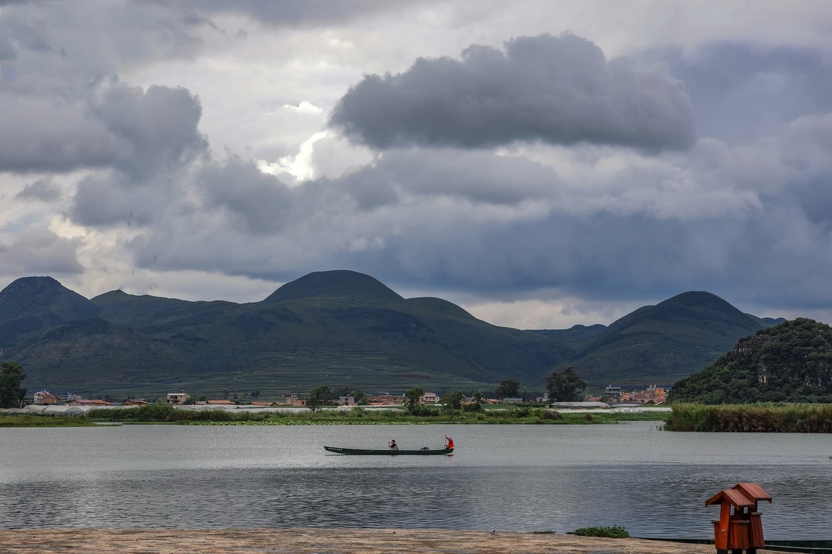 普者黑随拍（续四）。