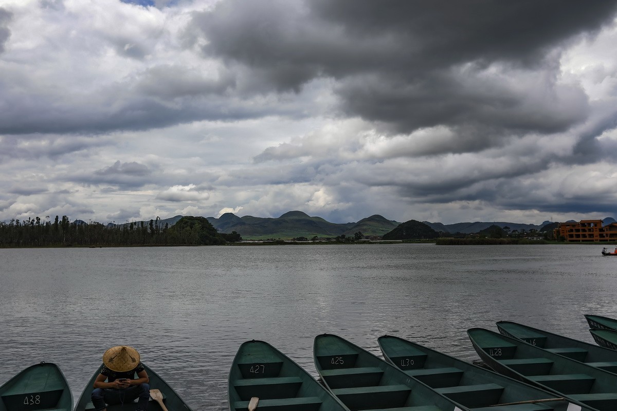 普者黑随拍（续四）。