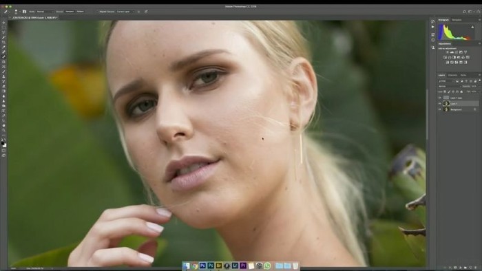 绝非弄虚作假 5招实用人像摄影PS基本功