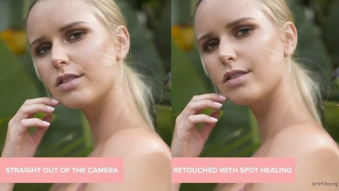 绝非弄虚作假 5招实用人像摄影PS基本功