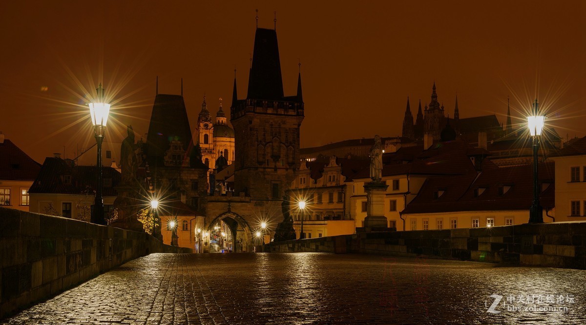 捷克斯洛伐克行摄（1）