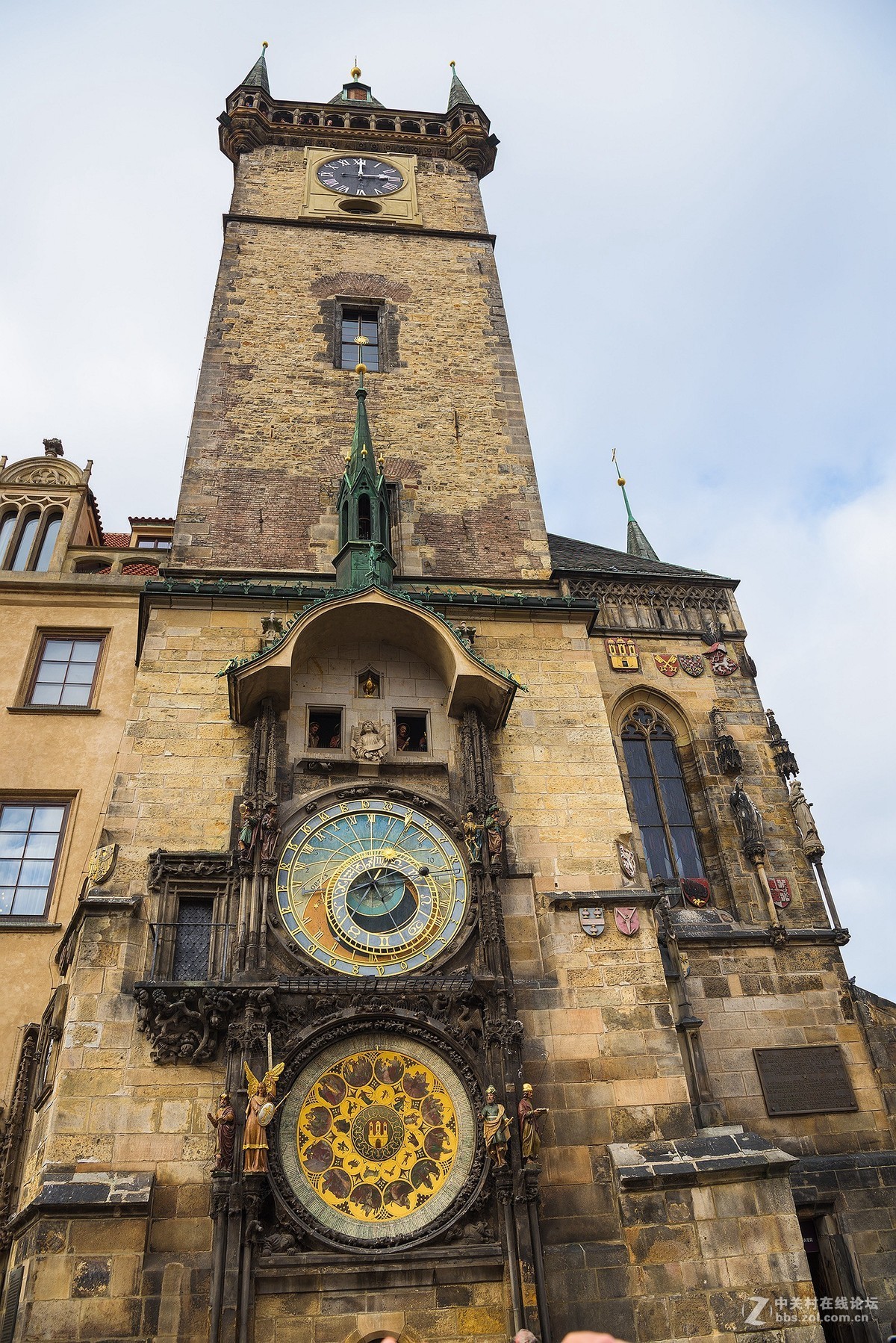 捷克斯洛伐克行摄（1）