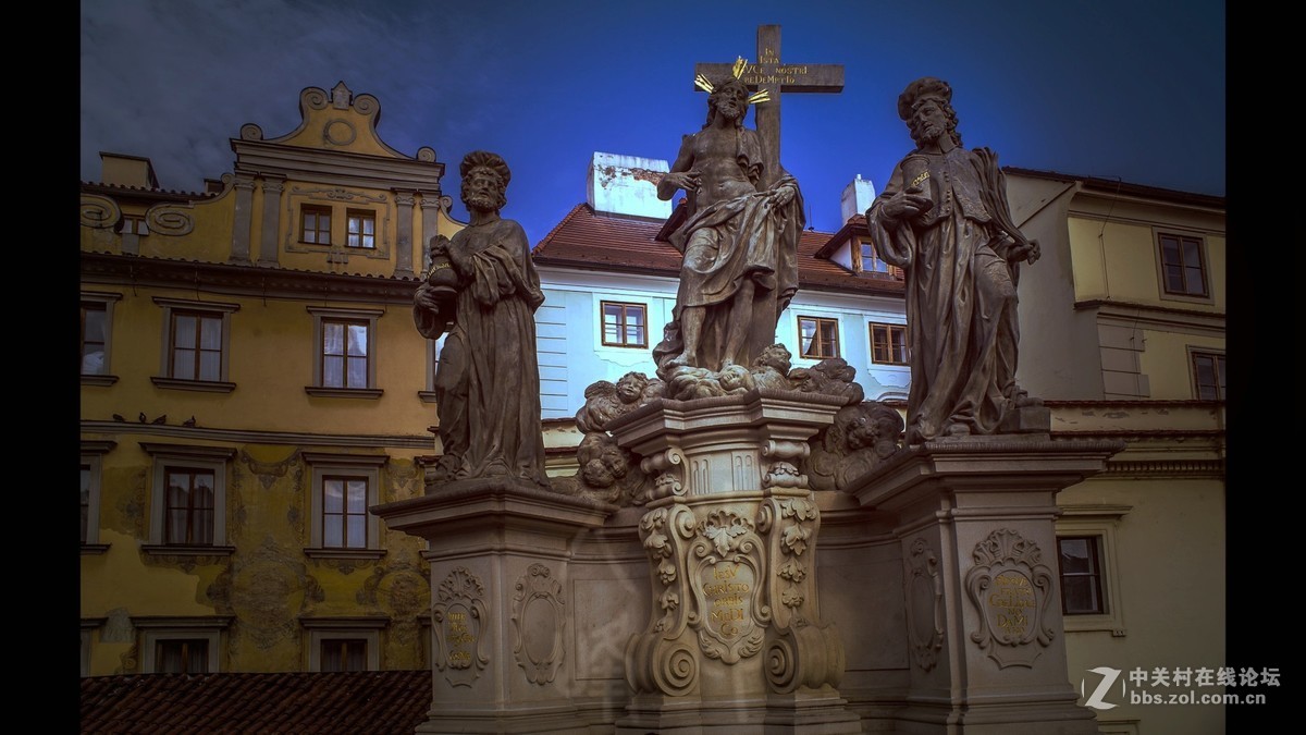 捷克斯洛伐克行摄（1）