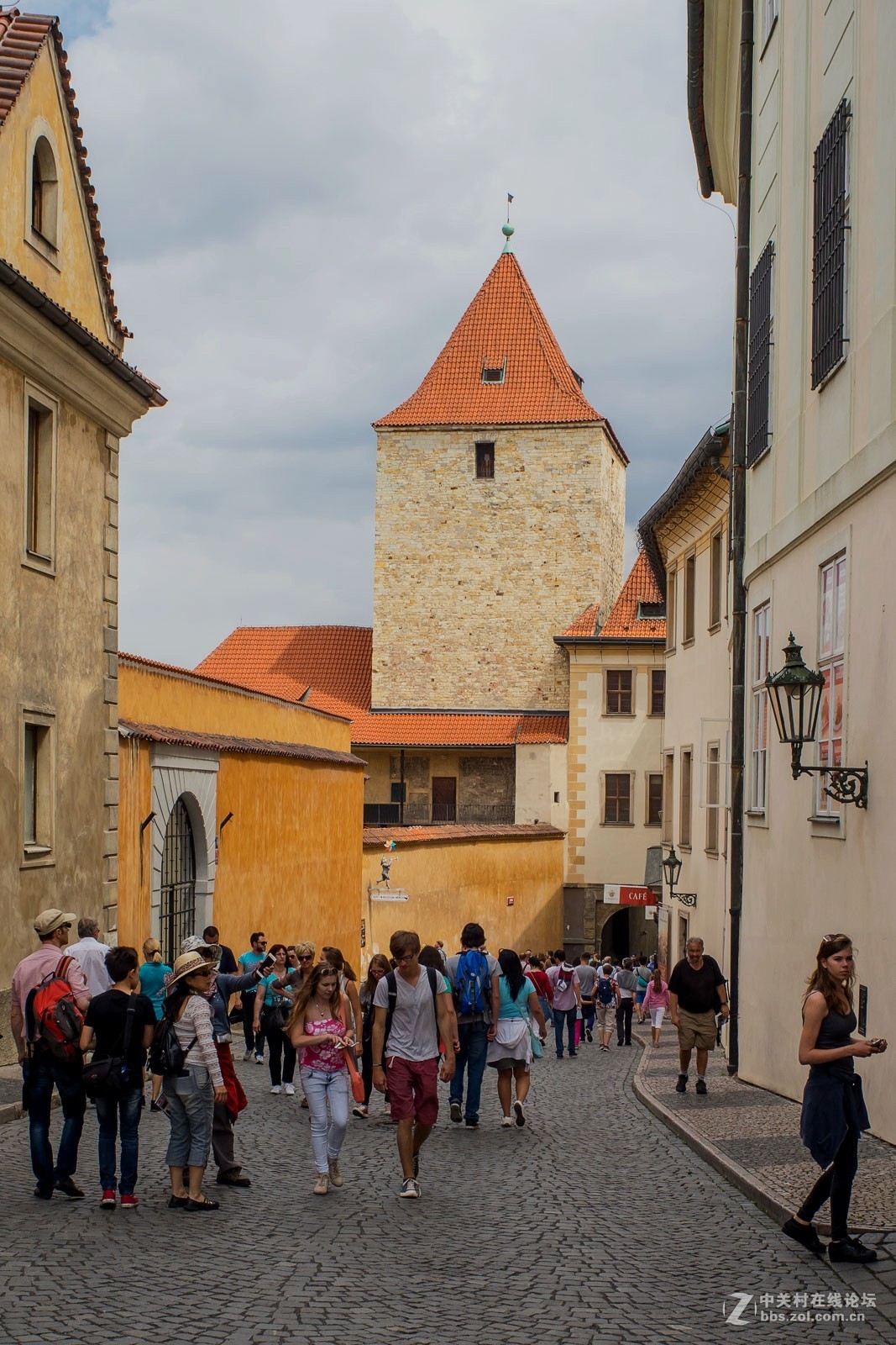 捷克斯洛伐克行摄（1）