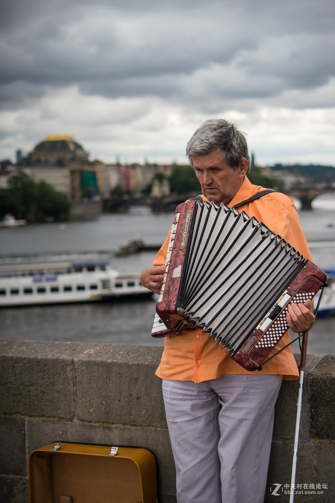 捷克斯洛伐克行摄（1）