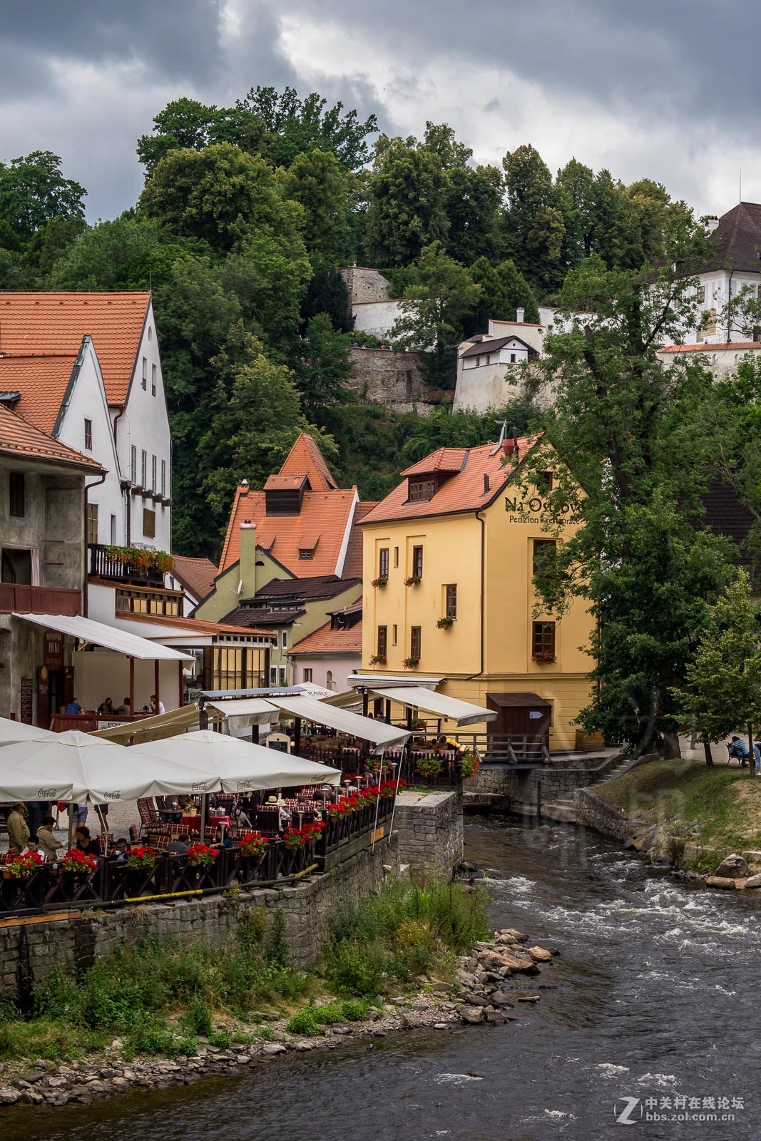 捷克斯洛伐克行摄（1）