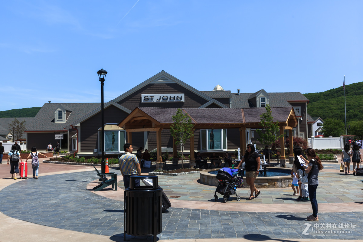 纽约伍德柏瑞奥特莱斯商铺外拍【6】