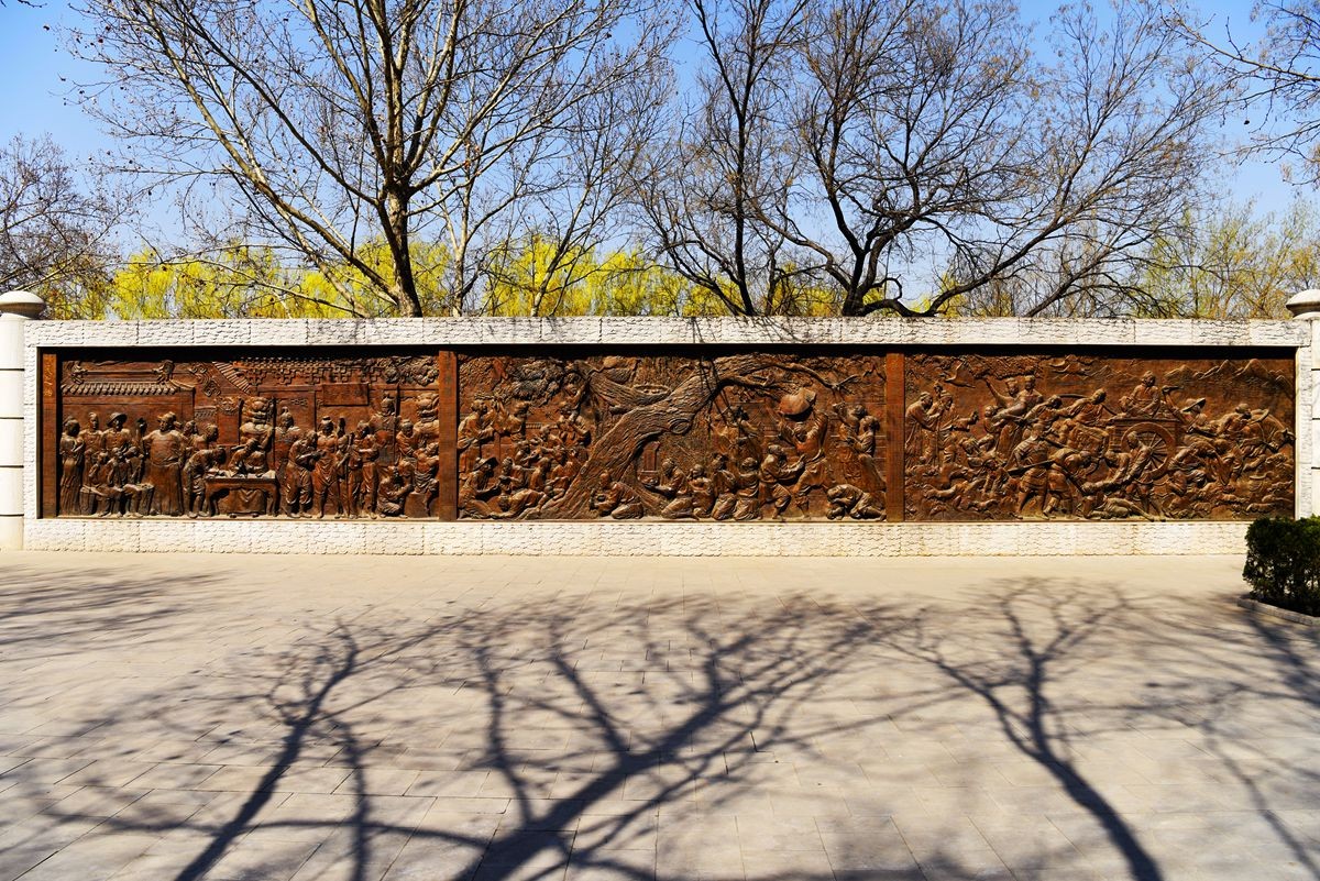 洪洞大槐树（五）