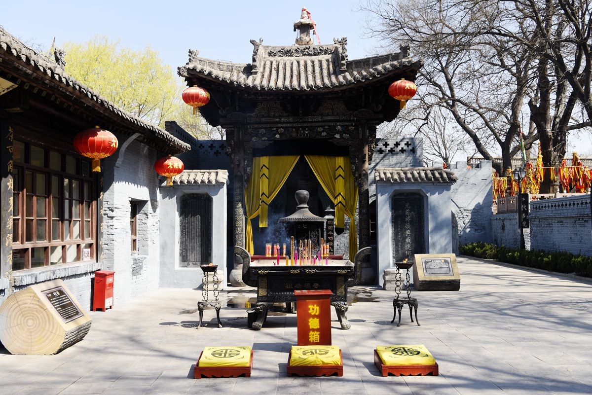 洪洞大槐树（五）