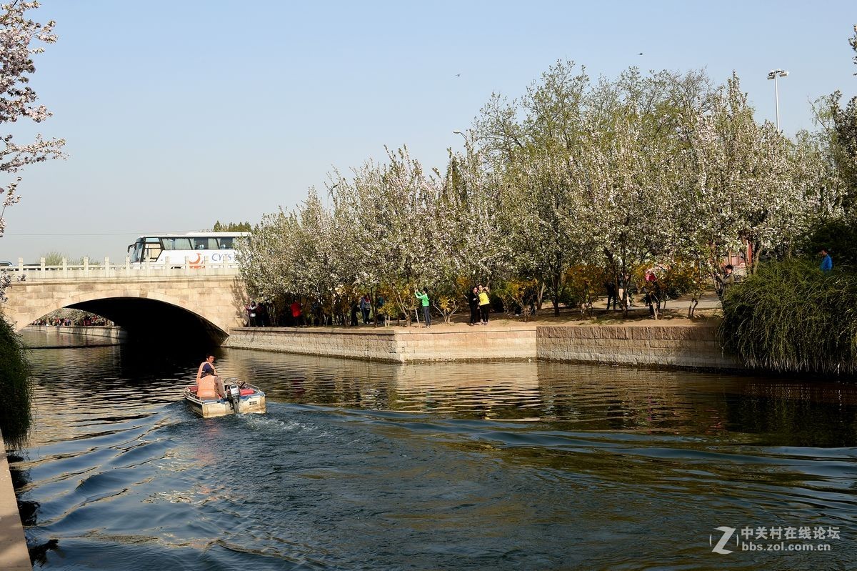 “海棠花溪”的风景