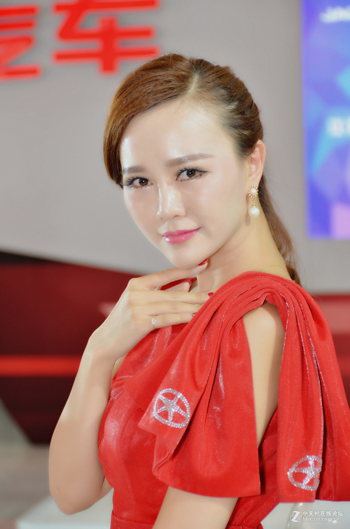 2016唐山车展随拍