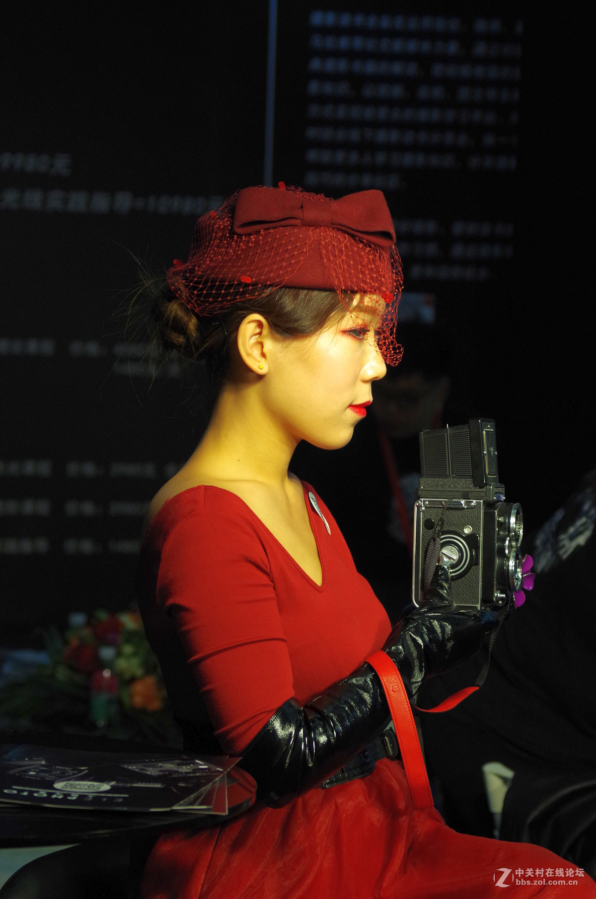 重新发吧。P&E照照美女