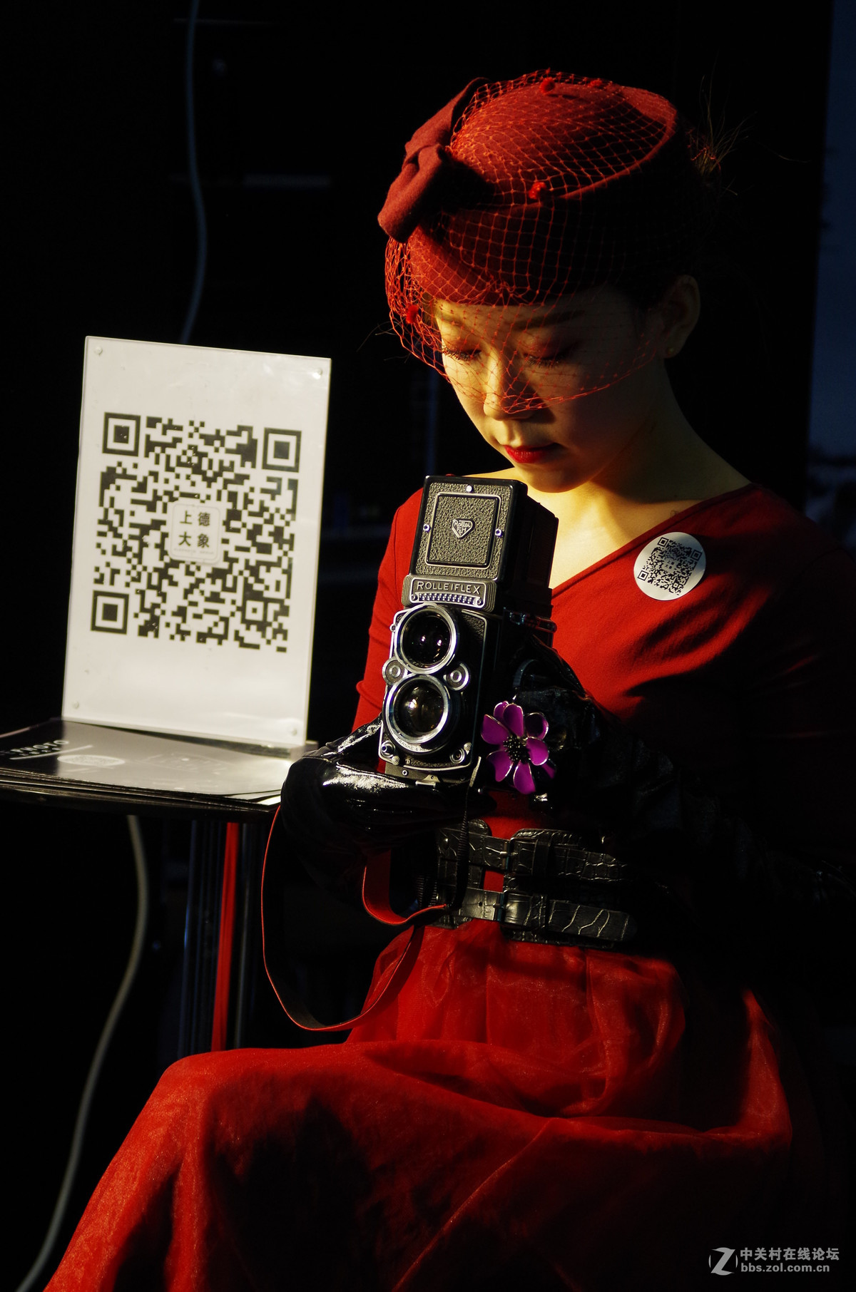 重新发吧。P&E照照美女