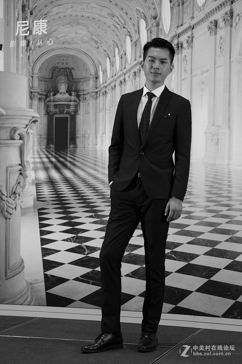 尼康摄友会    之      帅哥美女