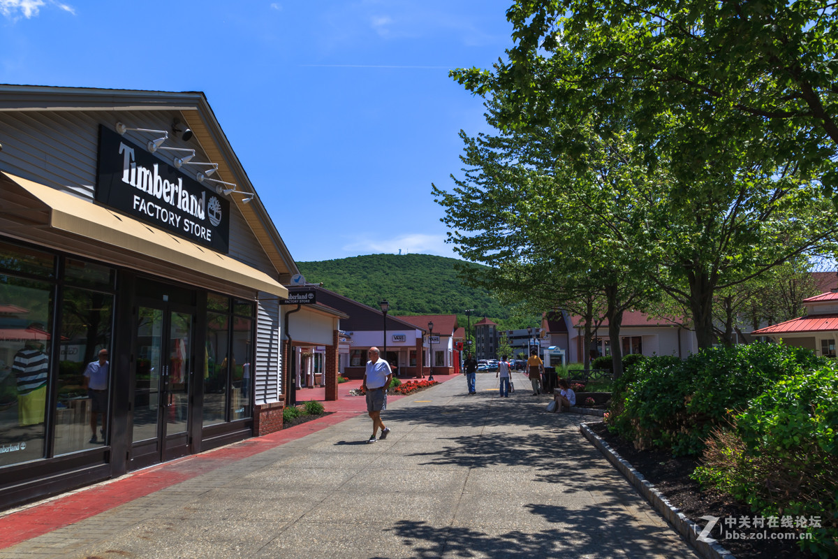 纽约伍德柏瑞奥特莱斯商铺外拍【6】