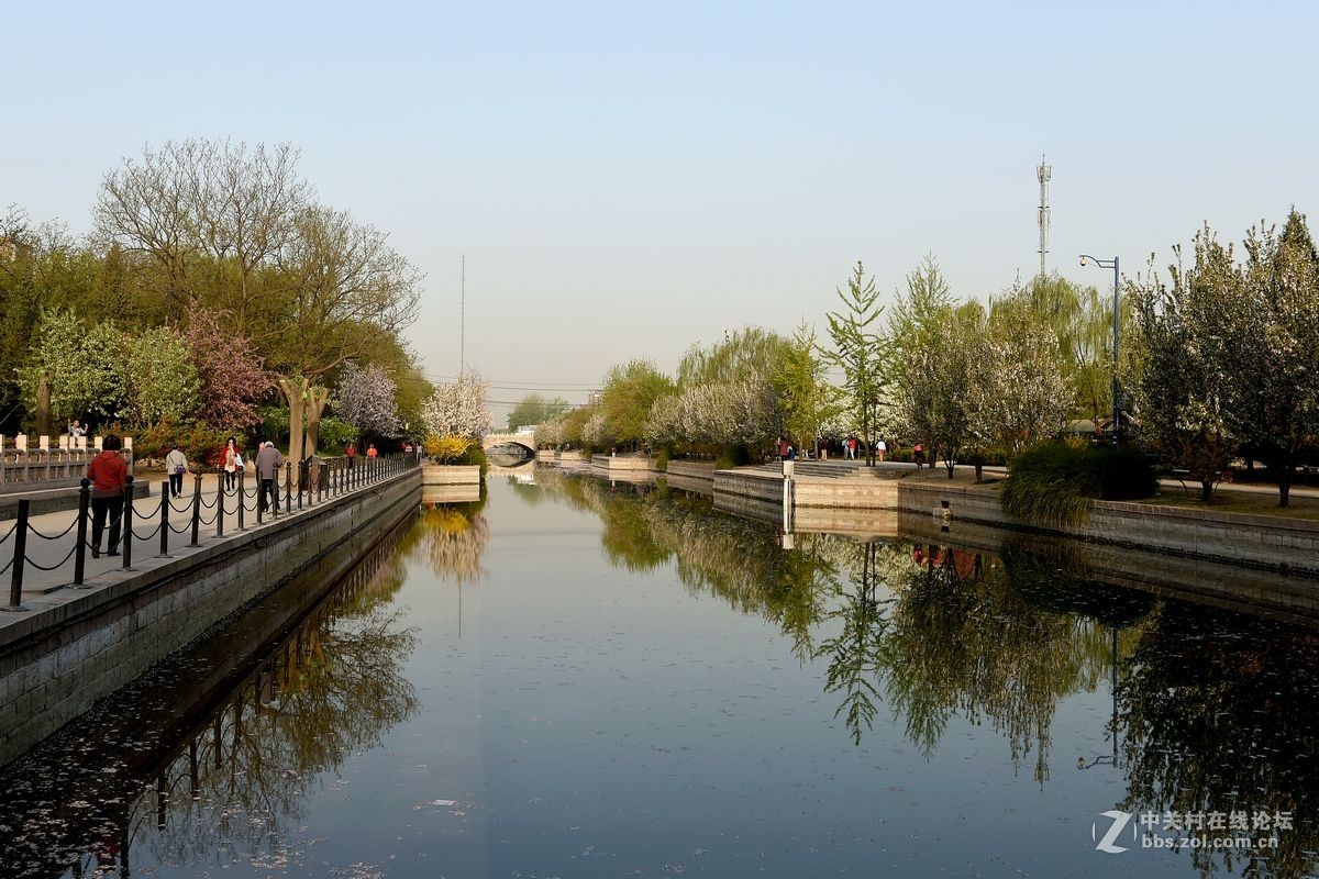 “海棠花溪”的风景