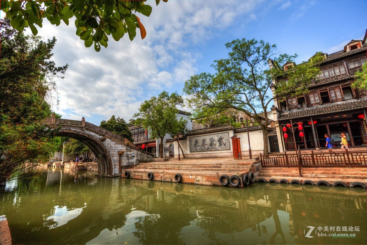 浙江湖州南浔古镇(01)-中关村在线摄影论坛