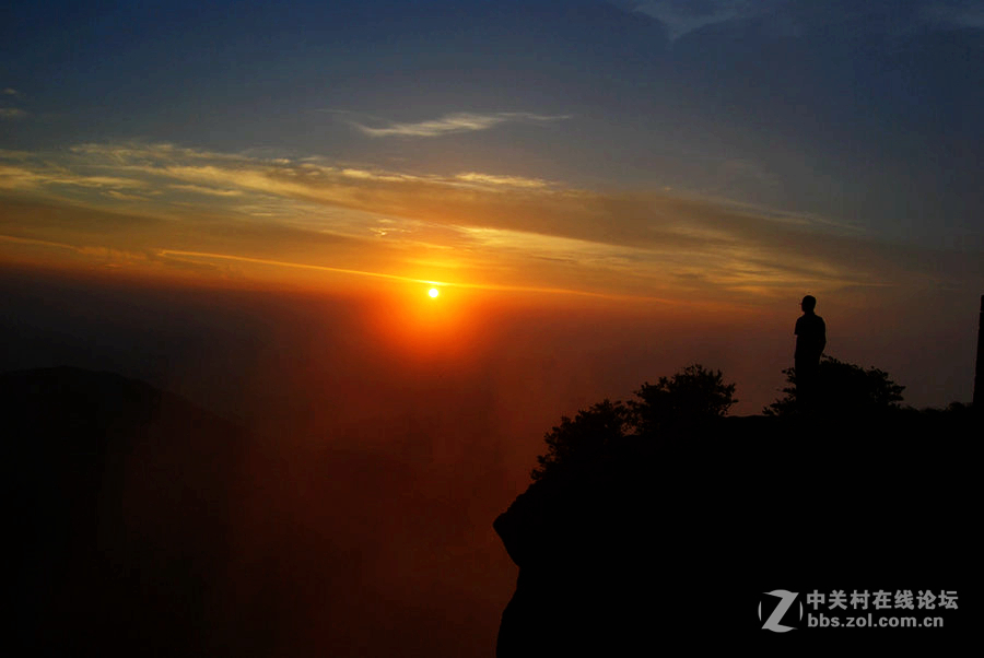 云海烟寺   灵秀衡山