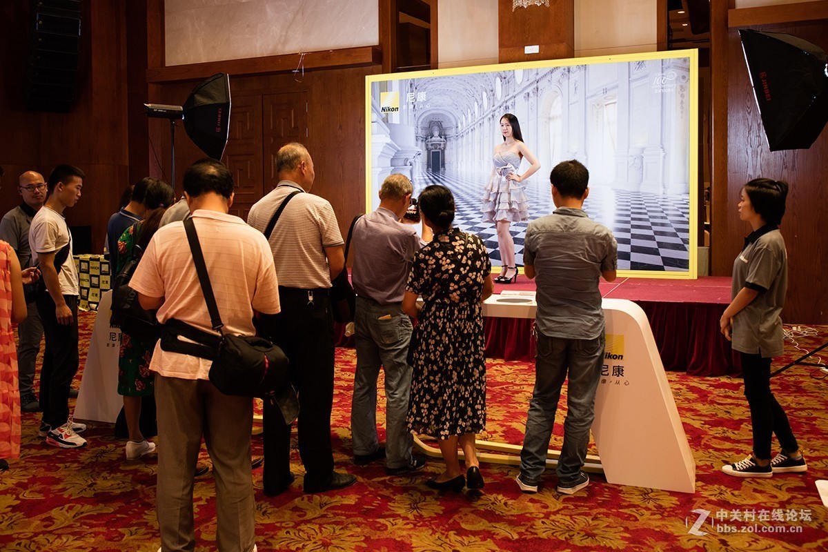 尼康摄友会    之      帅哥美女