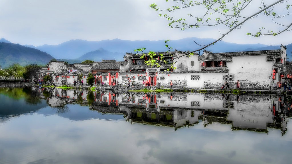 徽州风光