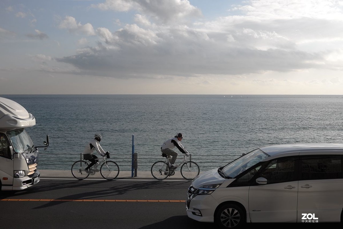 神奈川·镰仓·网红“高校前”站