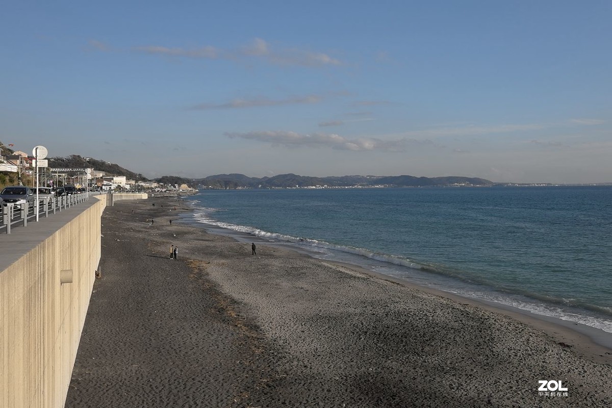 神奈川·镰仓·网红“高校前”站