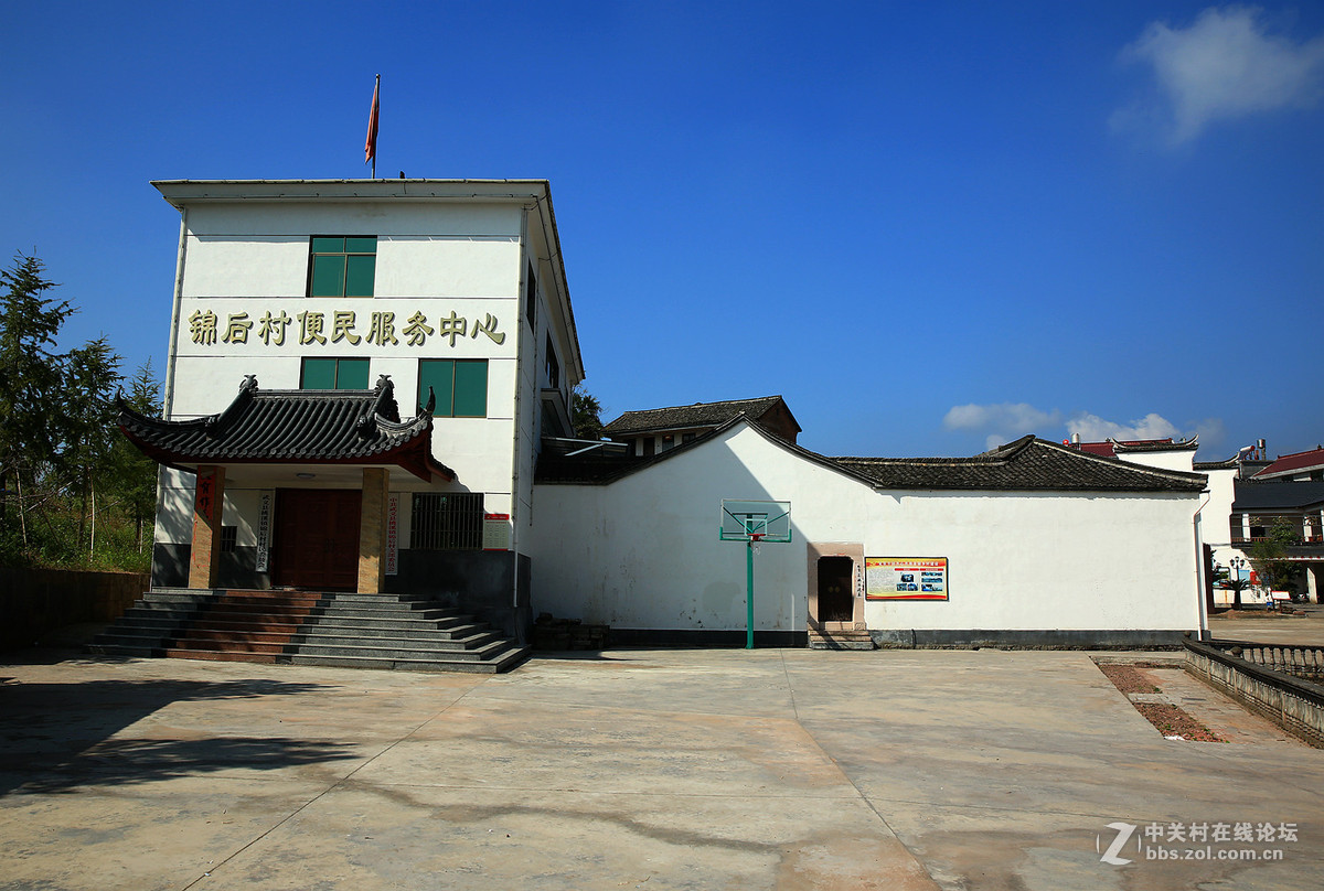 行摄武义县桃溪镇锦后村60