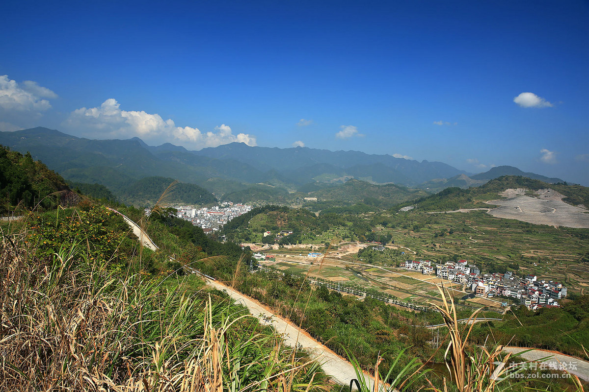 行摄武义县桃溪镇锦后村60